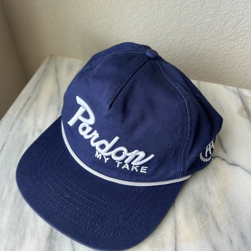 Barstool Hat - image 2